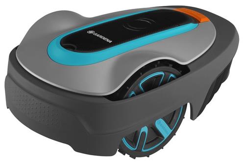 Gardena 15010-32 Robotická kosačka SILENO city 600m2