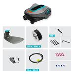 Gardena 15102-32 Robotická sekačka SILENO life 1000m2