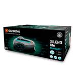 Gardena 15103-32 Robotická sekačka SILENO life 1250m2