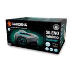 Gardena 15201-32 Robotická kosačka SILENO minimo 250