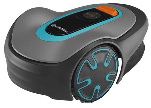 Gardena 15202-32 Robotická sekačka SILENO minimo 500