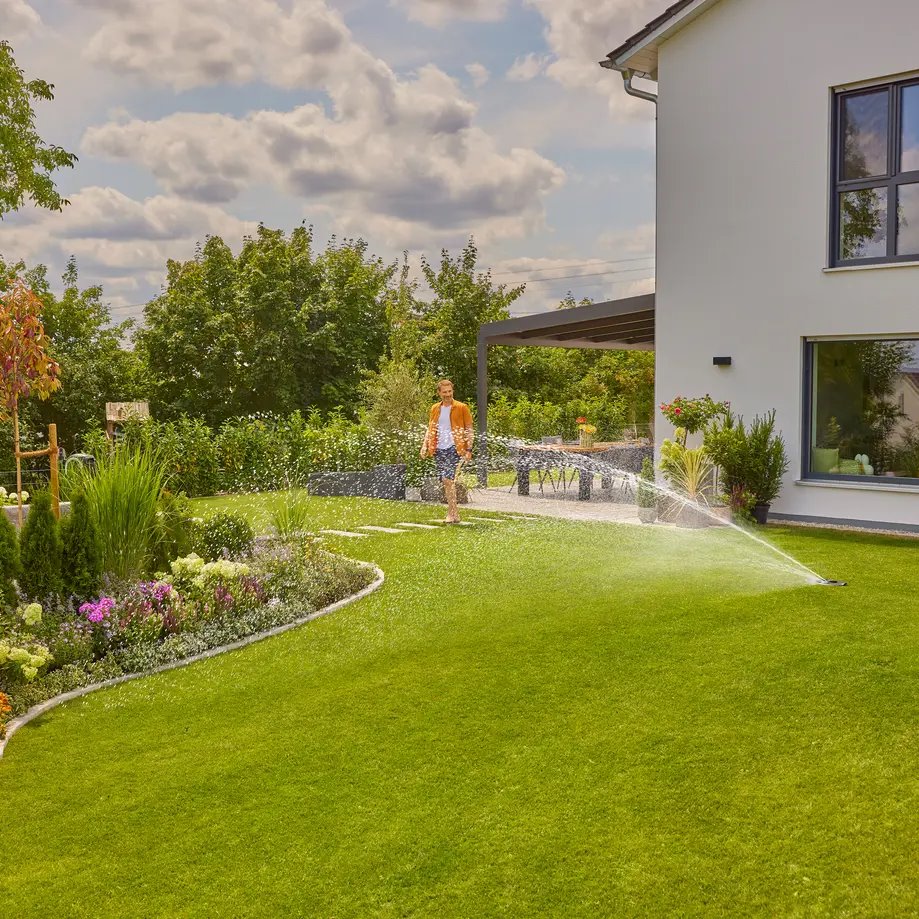 Gardena 16001-20 Potrubný zavlažovací systém AquaPrecise