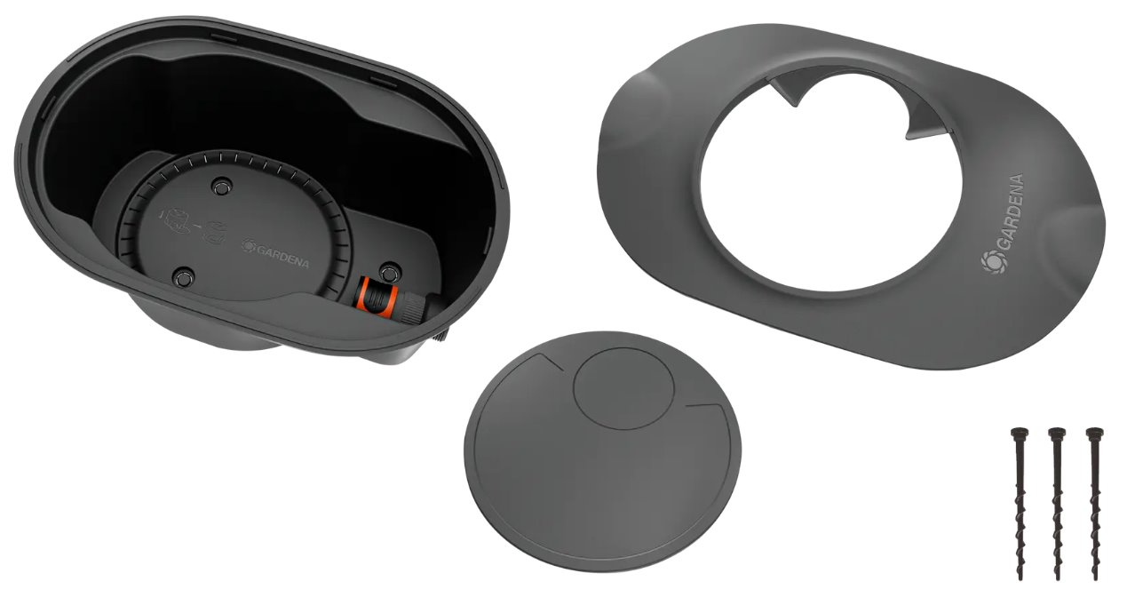 Gardena 16021-20 Podzemný box AquaPrecise