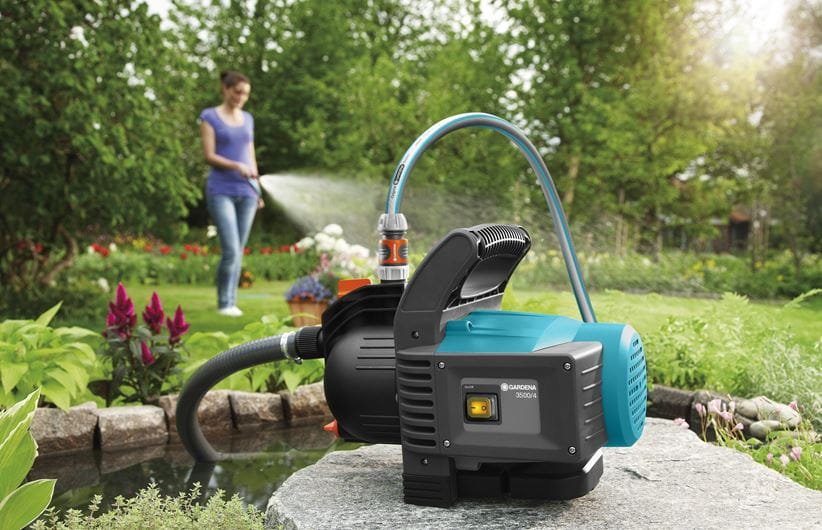 Gardena 1709-20 Záhradné čerpadlo Classic 3500/4