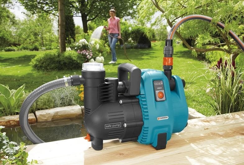 Gardena 1734-20 zahradní čerpadlo 5000/5 Comfort