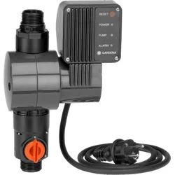 Gardena 1739-20 elektronický tlakový spínač s pojistkou chodu nasucho