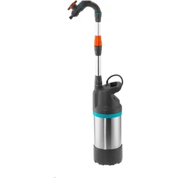 GARDENA 1766-20 Bubnové čerpadlo 4700/2 inox automatic