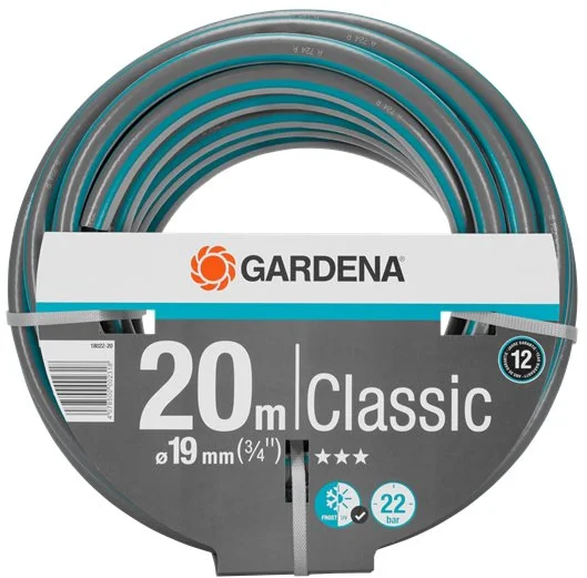 Gardena 18022-20 Hadica Classic (3/4") 20 m bez príslušenstva