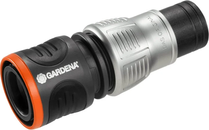 Gardena 18253-20 stopspojka Premium 1/2" - 5/8"