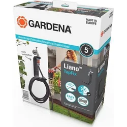 Gardena 18596-20 Držiak hadice TapFix Liano™ 10 m Hadica Liano™