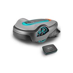Gardena 19113-32 Robotická sekačka smart SILENO life, 750 m2 -sada