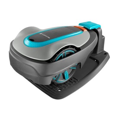 GARDENA 19603-72 robotická kosačka smart SILENO city, 600 m2 - sada