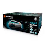 Gardena 19702-72 Robotická sekačka smart SILENO life 1000m2