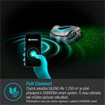 Gardena 19703-72 Robotická kosačka smart SILENO life 1250m2