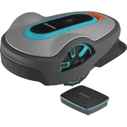 Gardena 19703-72 Robotická kosačka smart SILENO life 1250m2