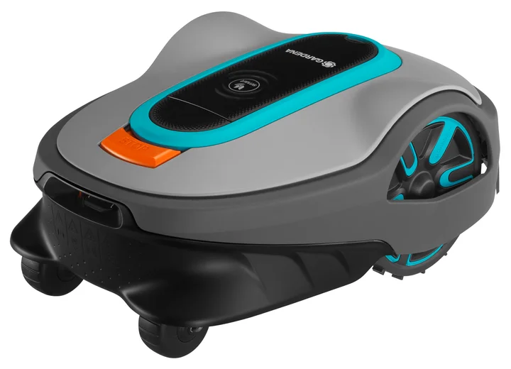 Gardena 19704-60 Robotická sekačka Smart SILENO Life 1500 m2 - sada