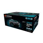 Gardena 19902-32 Robotická sekačka Smart SILENO Max 1200 m2