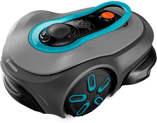 Gardena 19921-32 Robotická kosačka Smart SILENO Free 600 m2