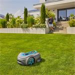 Gardena 19922-32 Robotická kosačka Smart SILENO Free 800 m2