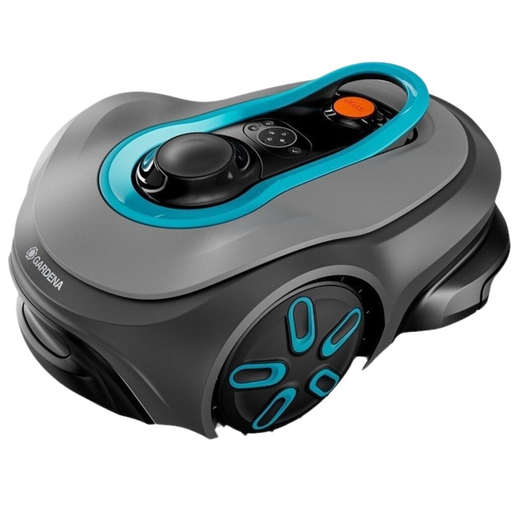 GARDENA 19927-32 Robotická sekačka Smart SILENO Free 1500 m2