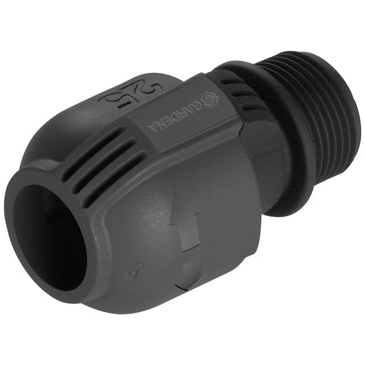 Gardena 2763-20 Spojka 25 mm x vonkajší závit 1"