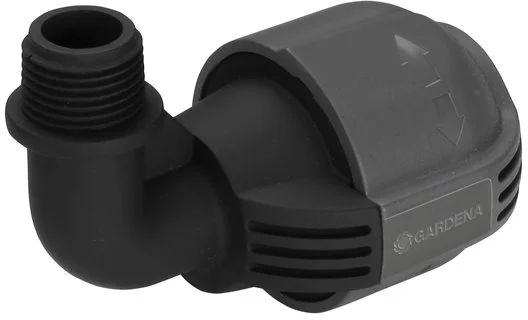 Gardena 2780-20 L-kus 25 mm x 1/2" vonkajší závit