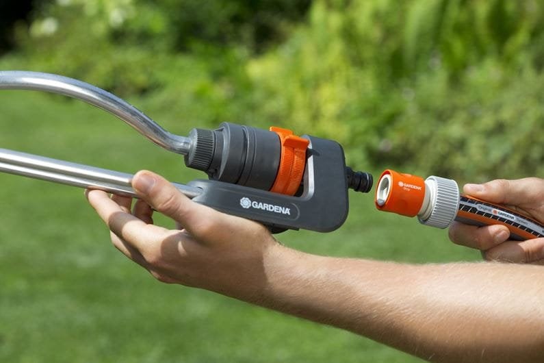 Gardena 2814-20 Adaptér Profi-system s dorazovou spojkou