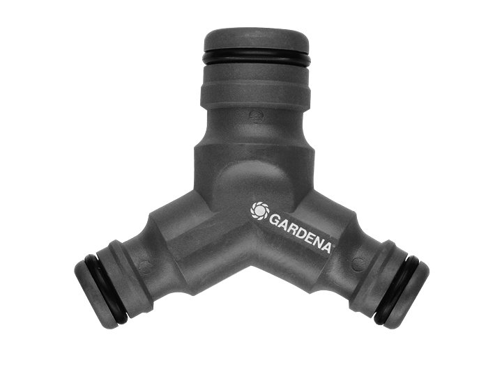 Gardena 2834-20 Profi-systémová spojka Y