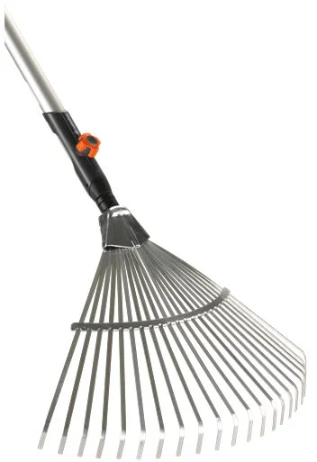 Gardena 3022-36 Ventilátorové hrable Combisystem s násadou 130 cm