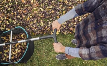 Gardena 3565-20 Sběrač listí a trávy