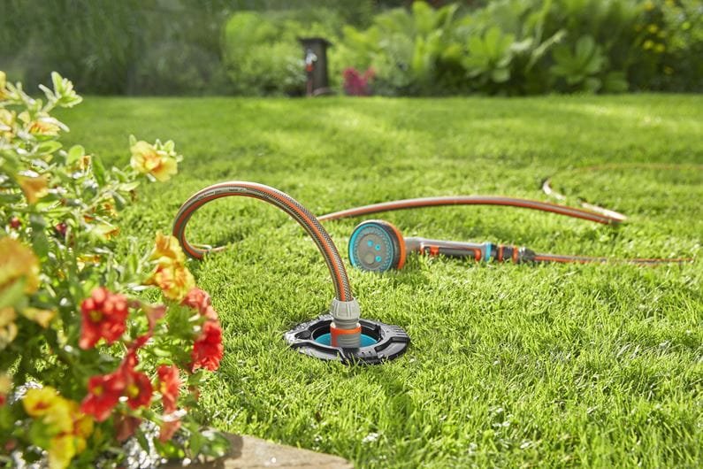 Gardena 8270-20 Štartovacia súprava potrubia