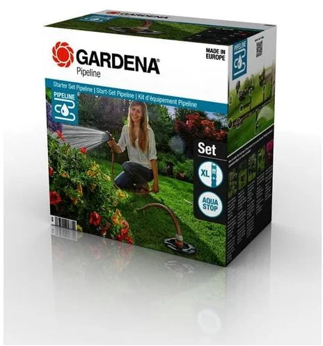 Gardena 8270-20 Štartovacia súprava potrubia