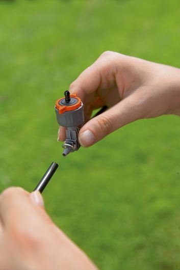 Gardena 8317-29 Micro-Drip-System regulovatelný řadový kapač