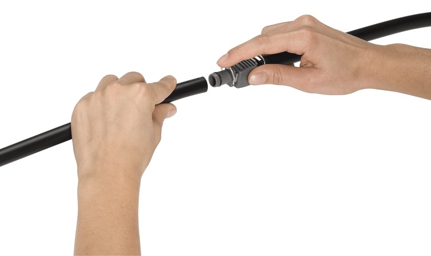 Gardena 8356-29 Spojka systému Micro-Drip 13 mm 1/2"
