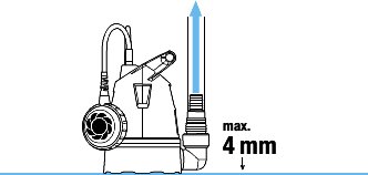Gardena 9001-29 ponorné čerpadlo pro čistou vodu 8600