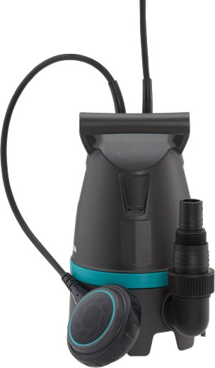 Gardena 9006-29 ponorné kalové čerpadlo 9300