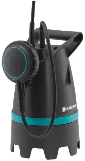 Gardena 9006-29 ponorné kalové čerpadlo 9300