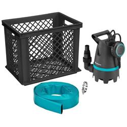 Gardena 9009-47 Čerpadlo odvoňovací pro znečištěnou vodu 10500 BASIC - odvodňovací sada