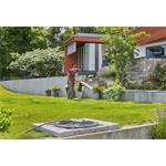 Gardena 9025-29 ponorné tlakové čerpadlo 4700/2 inox