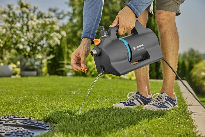 Gardena 9054-20 Záhradné čerpadlo 4200 Silent