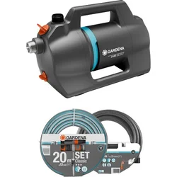 Gardena 9055-20 zahradní čerpadlo 4100 Silent – sada