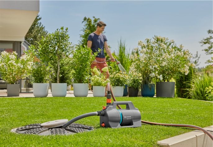 Gardena 9056-20 zahradní čerpadlo 4200 Silent