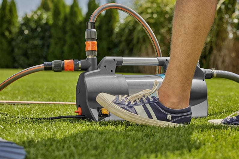 Gardena 9057-20 Záhradné čerpadlo 5600 Silent+