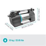 Gardena 9057-20 Záhradné čerpadlo 5600 Silent+