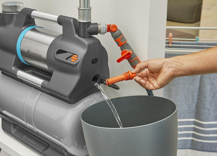 Gardena 9067-20 domácí vodárna 5600 SilentComfort