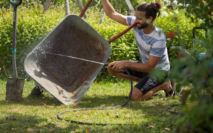 GARDENA 9072-20 Domáci dávkovač vody 5000 Silent Comfort