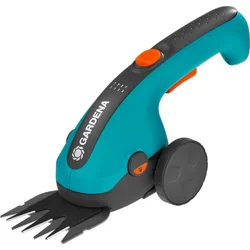 Gardena 9855-20 akumulátorové nůžky na trávu ClassicCut - sada