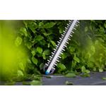 GARDENA akumulátorové nůžky na živý plot EasyCut 55/18V - bez akumulátoru