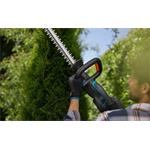 GARDENA akumulátorové nůžky na živý plot EasyCut 55/18V - bez akumulátoru