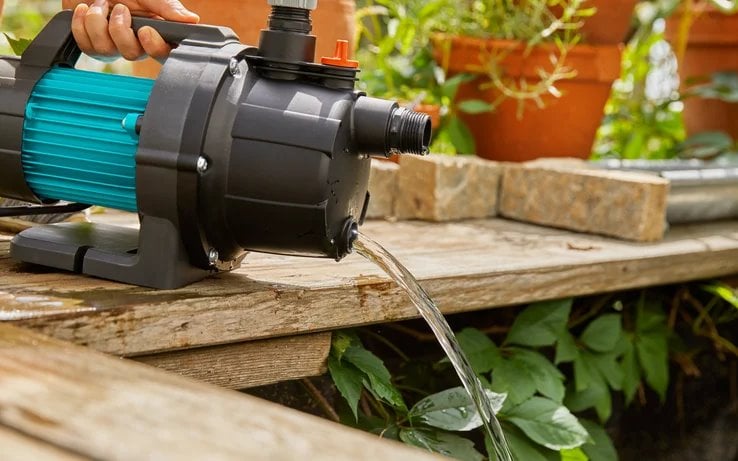 GARDENA čerpadlo zahradní 3000/4 BASIC